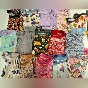 Little Sleepies 2 piece sets - 18-24 months & 2T